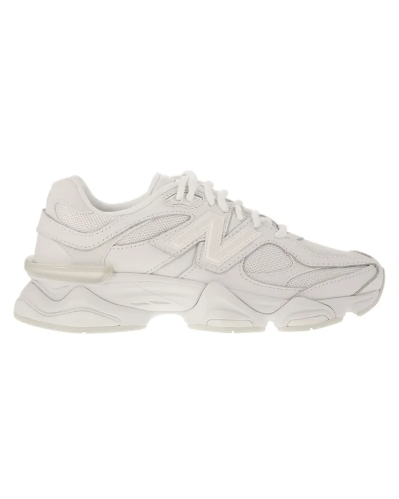 New Balance Neues Gleichgewicht 9060 Turnschuhe White