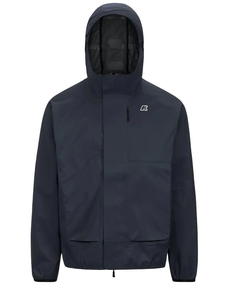 K-Way Roche Blue