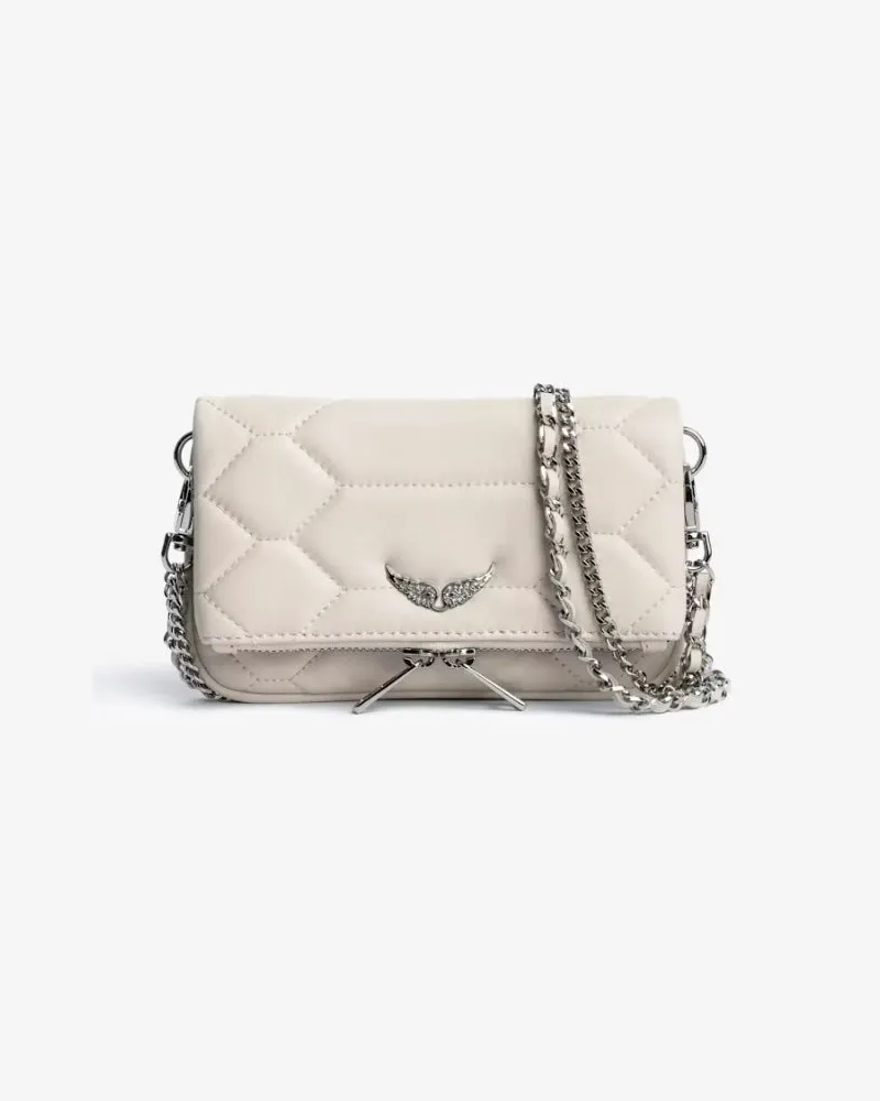 Zadig & Voltaire Rock Nano Beige