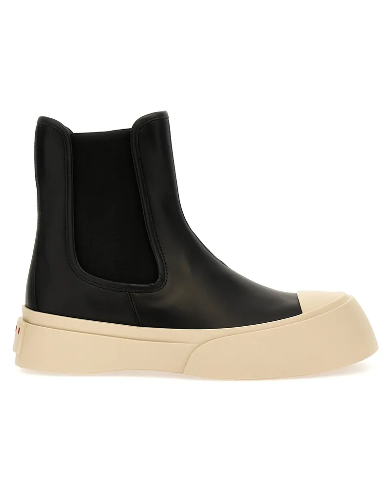 Marni Pablo' Knöchelstiefel White