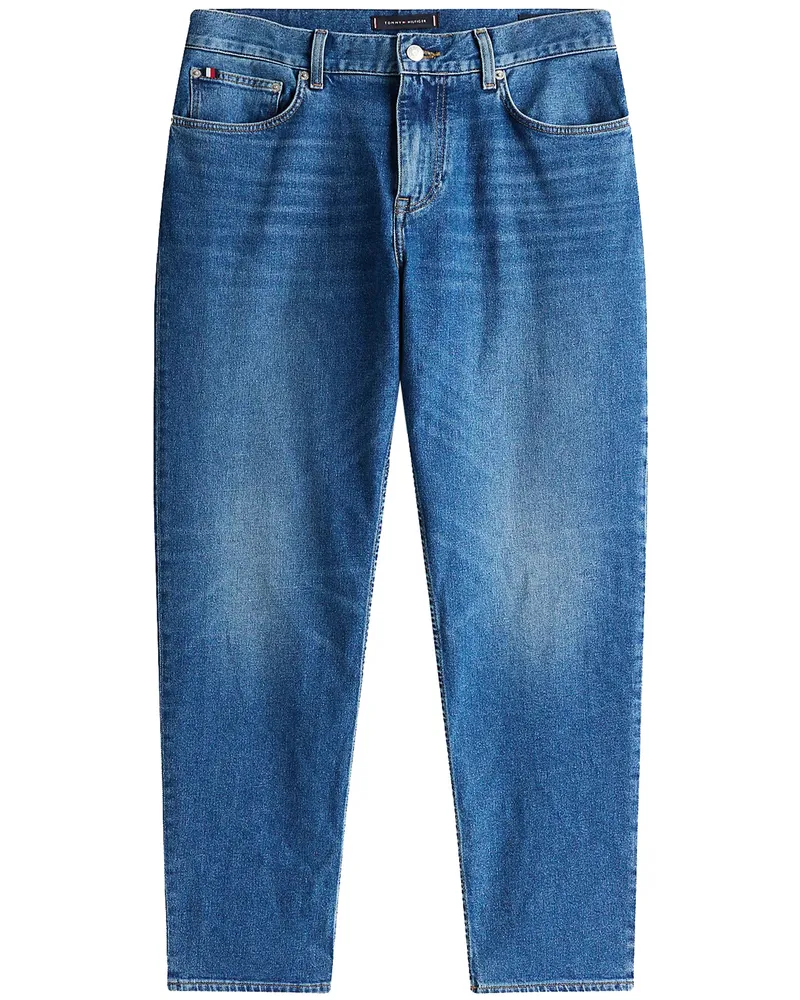 Tommy Hilfiger Harlem verblasste Jeans Blue