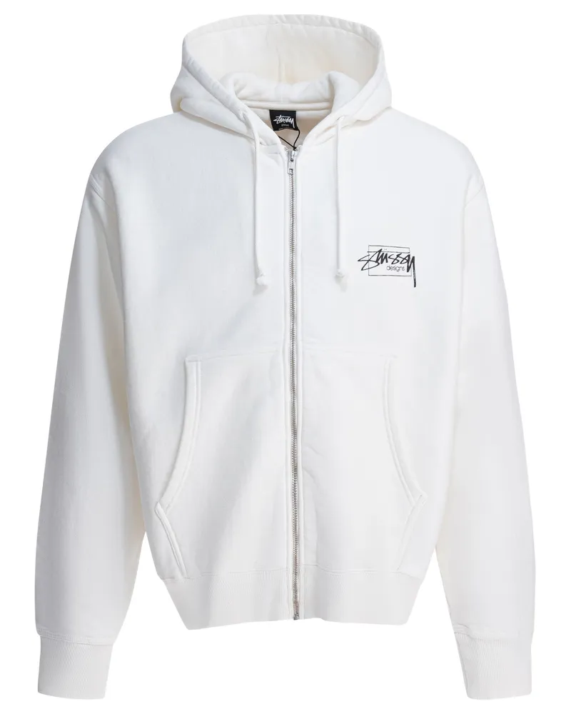 Stüssy Sweatshirts White