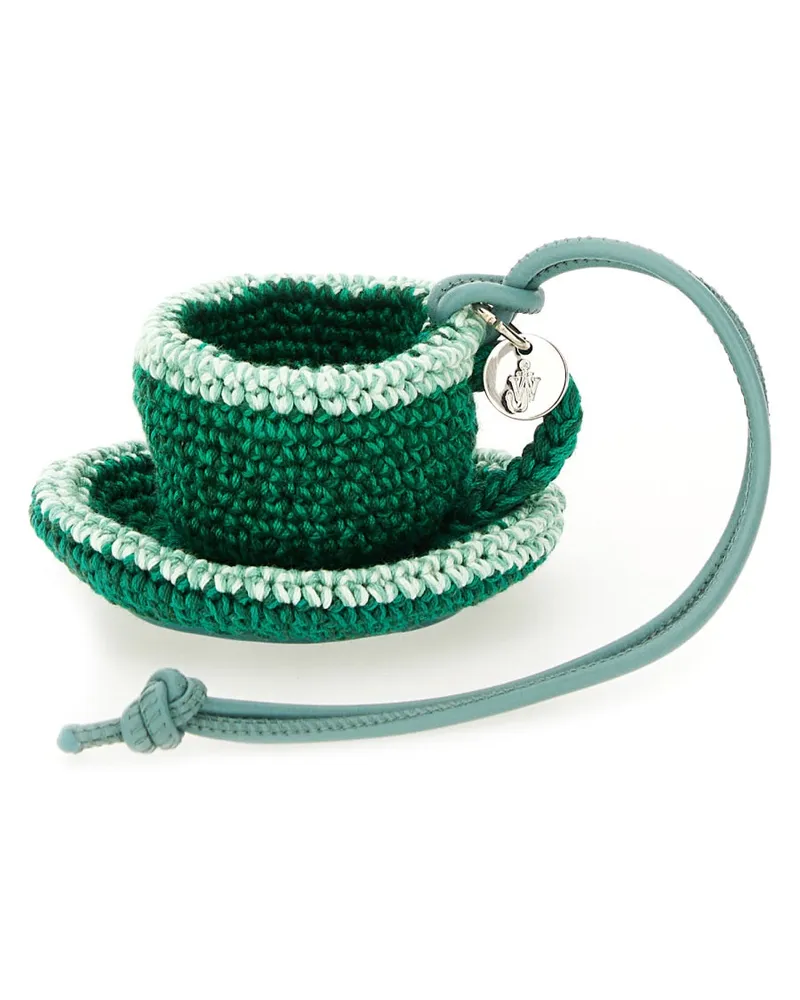 J.W.Anderson JW Anderson Charm "Teacup Green
