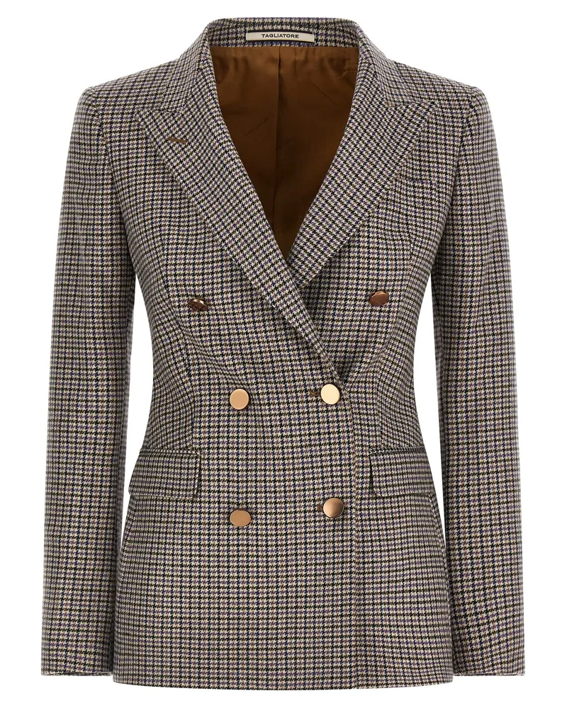 Tagliatore Parigi' Blazer Purple