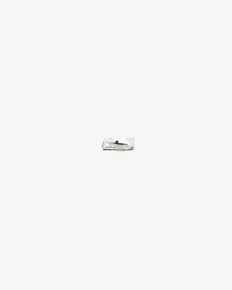 Maison Margiela flache Schuhe 