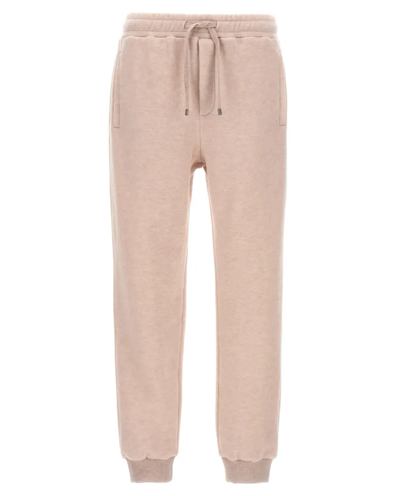 Etro Wool Joggers Beige