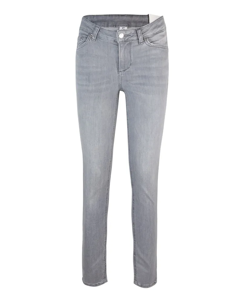 Liu Jo Jeans Skinny Grigio Den.grey