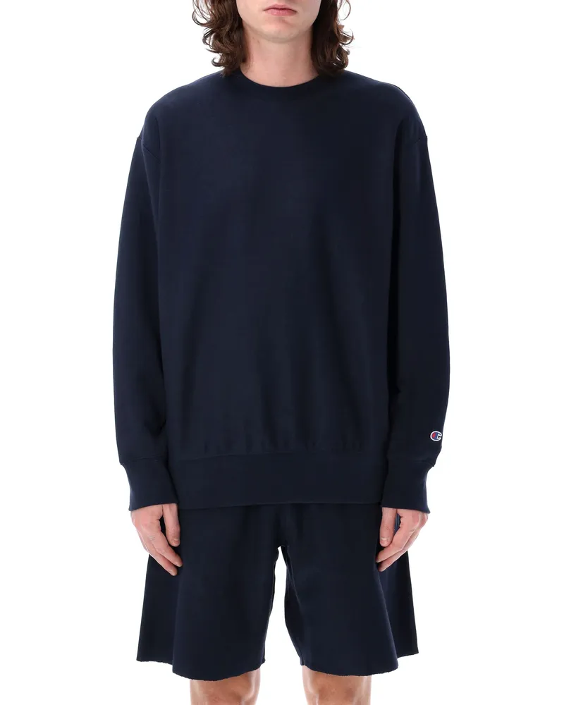 Champion Kleidung ... blau Blue