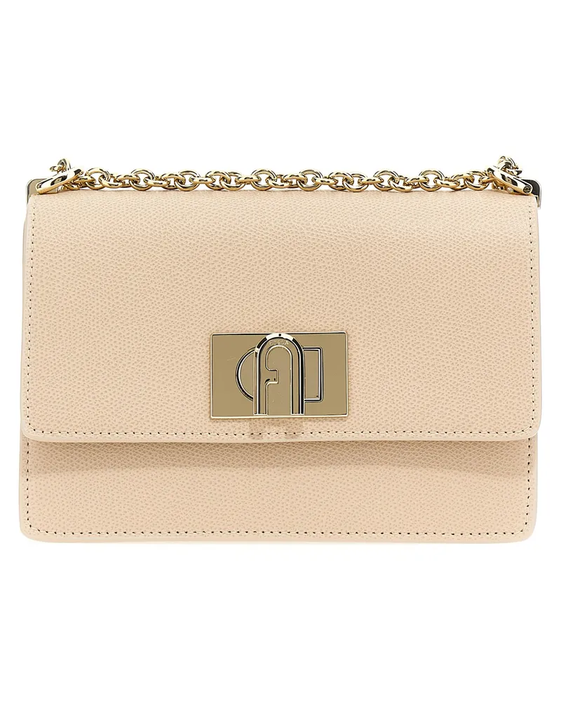 Furla 1927' Mini -Crossbody -Tasche Pink
