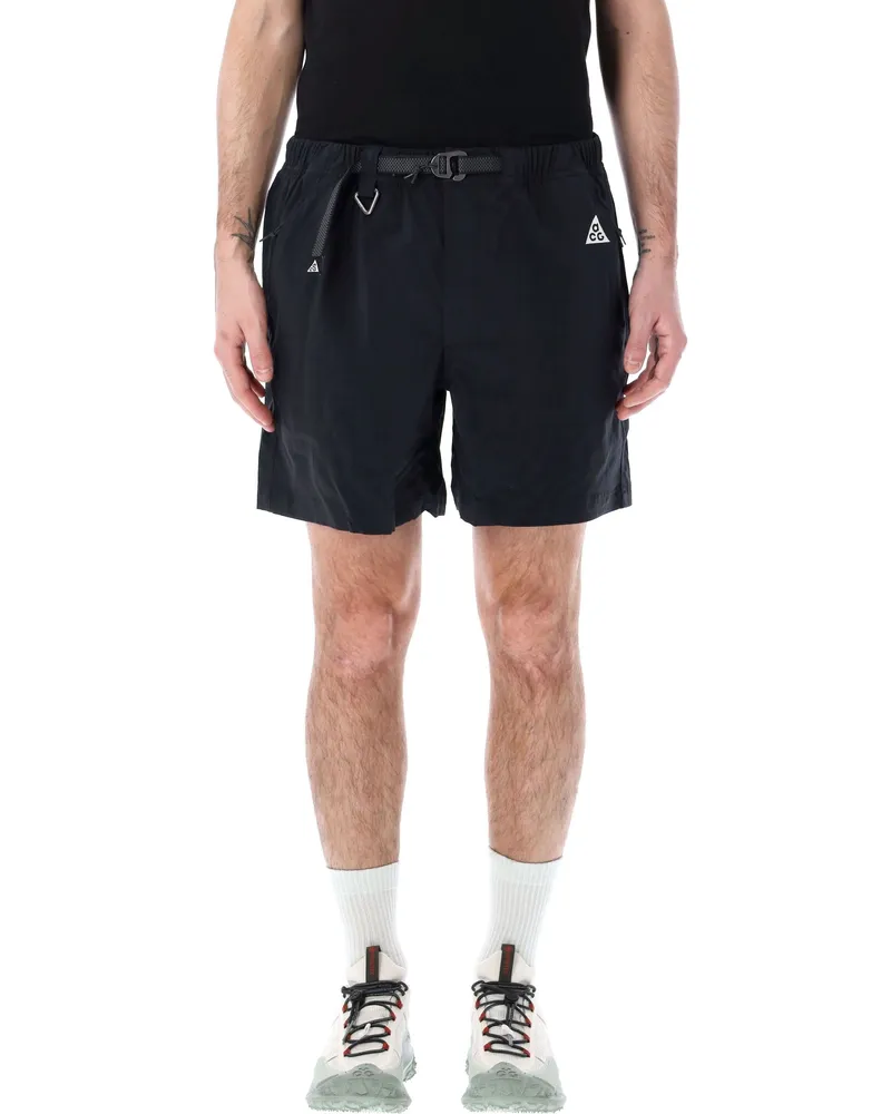 Nike Shorts Black Black