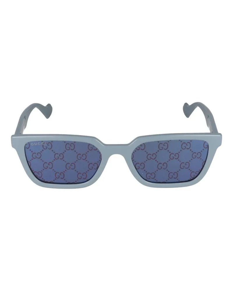 Gucci Sonnenbrille  GG1539 S 003 hellblau hellblau violett /19 /145 003