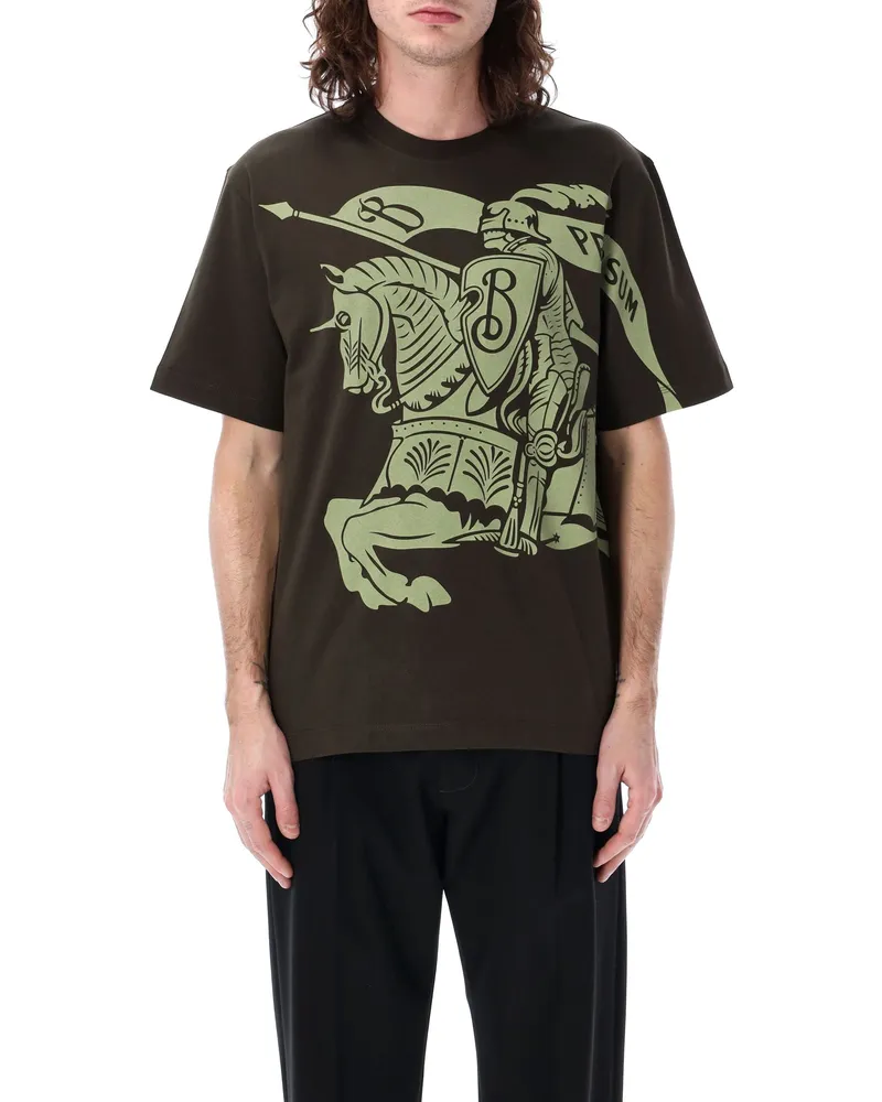 Burberry T -Shirts und Polos Oil
