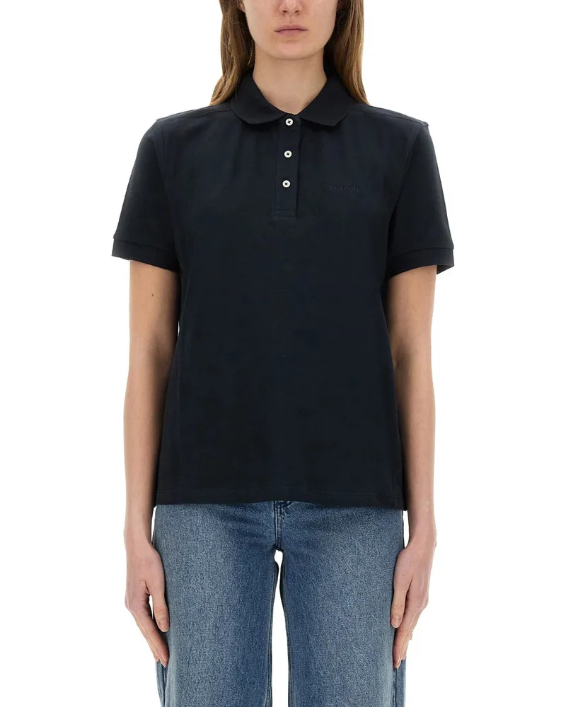Barbour Polo "Bowford Blue