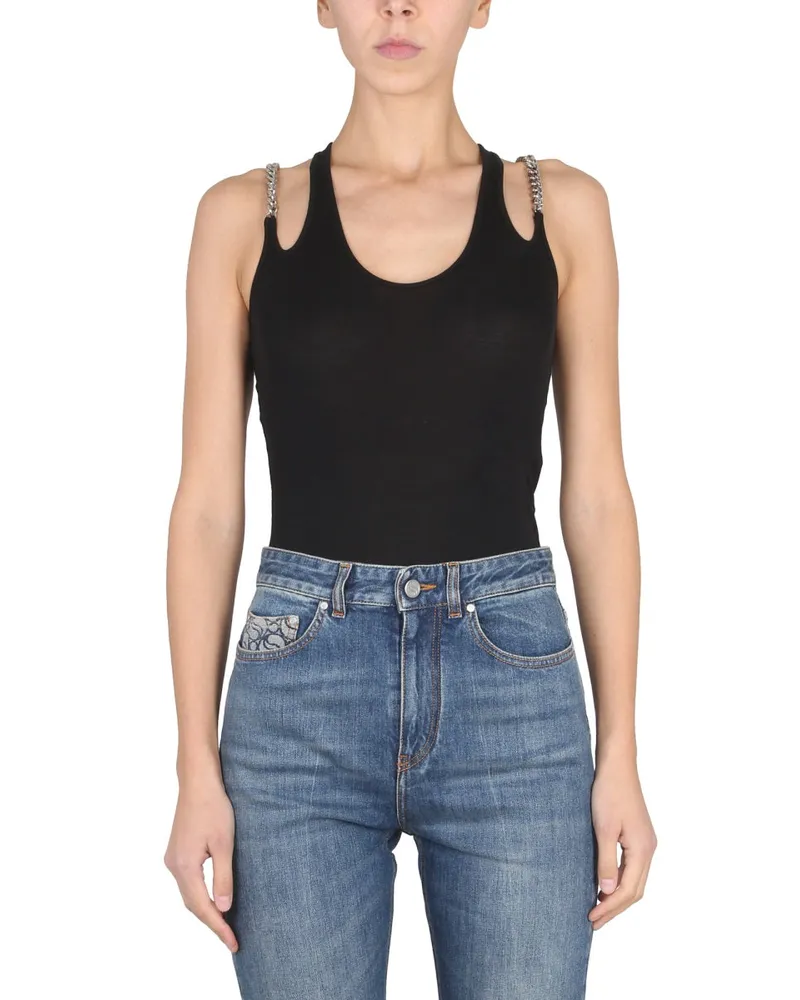 Stella McCartney Stella Mc Cartney „Falabella“ Top Black