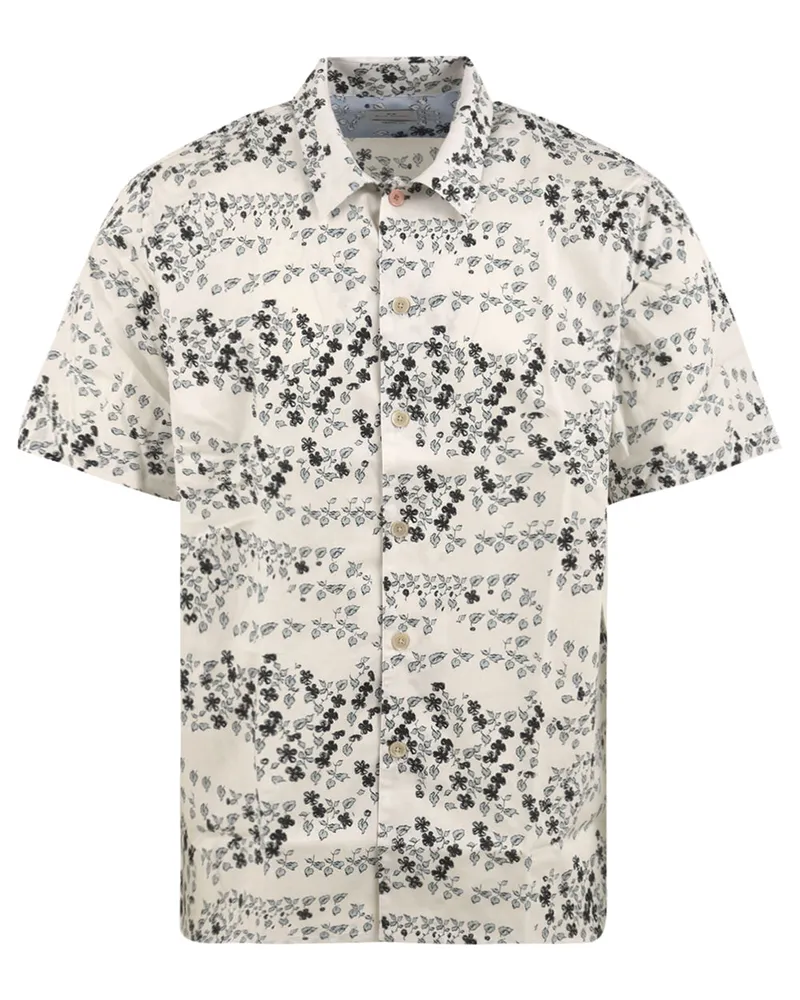 Paul Smith Shirts Ice