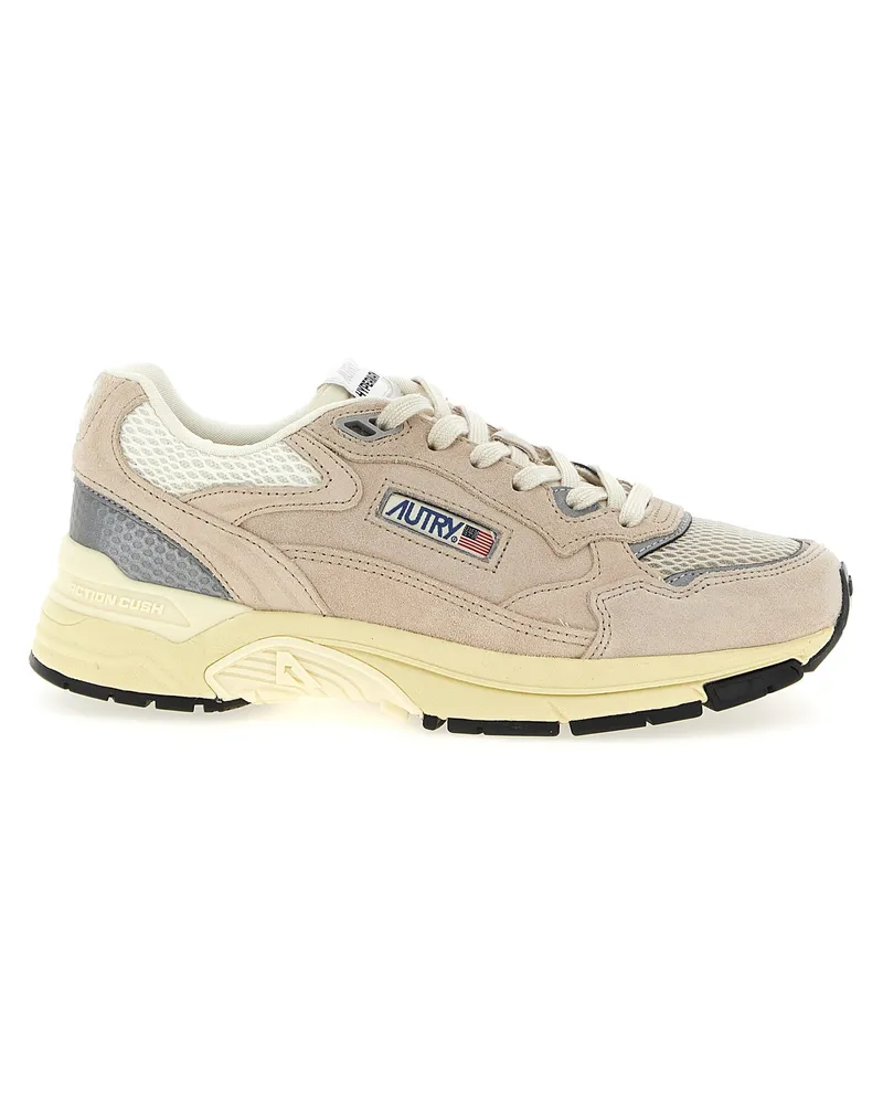 AUTRY Hyperway Low' Sneakers Beige