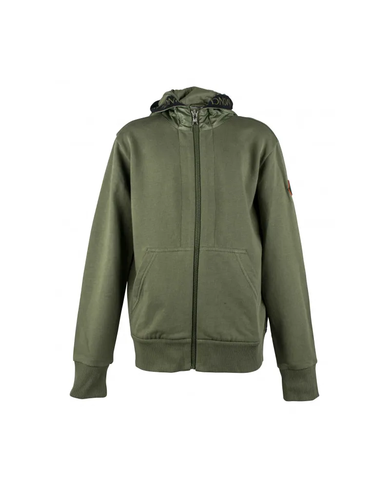 Moncler Vest Khaki