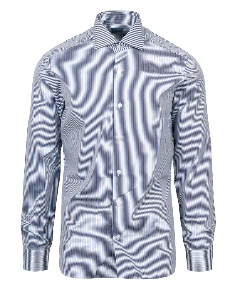 BARBA Hemden weiß White