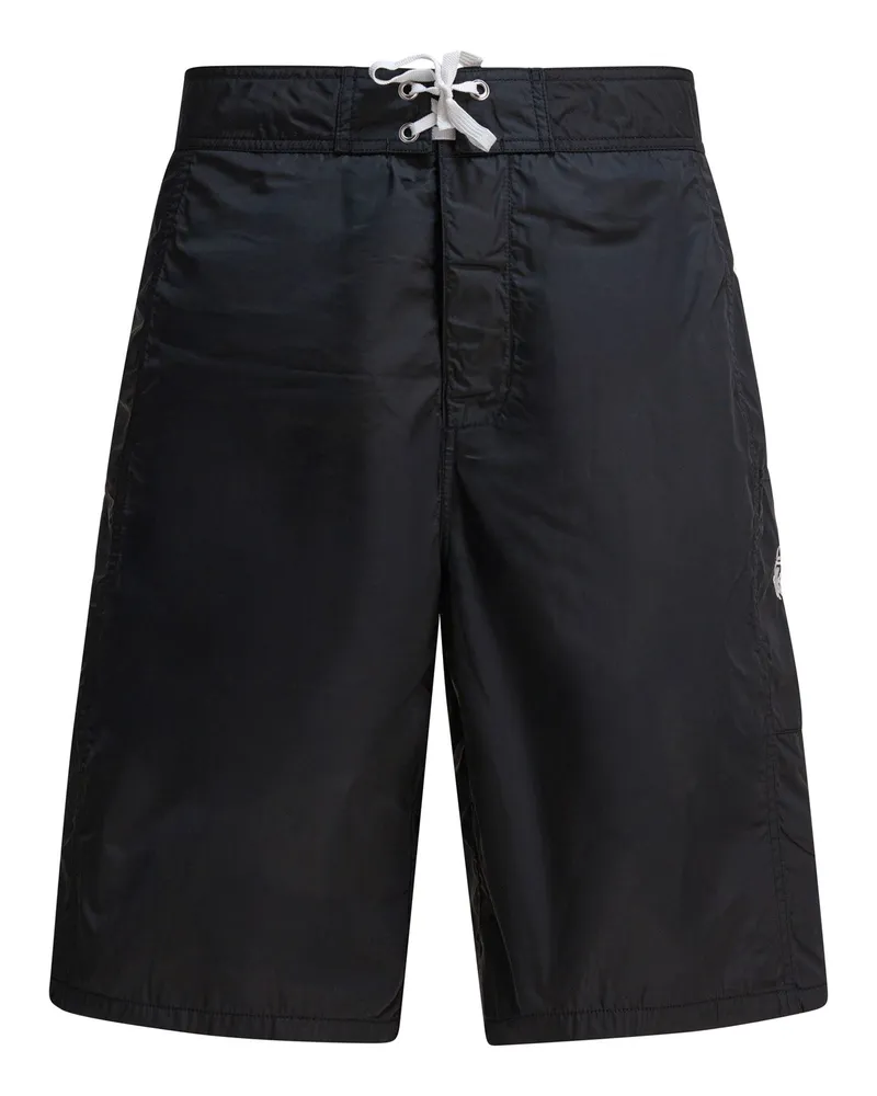 Stüssy Beachwear Black