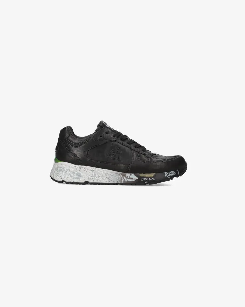 Premiata Mase Black