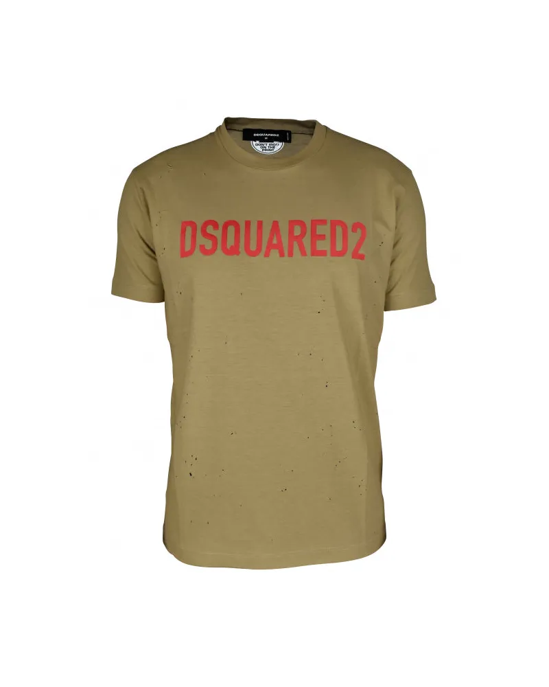 Dsquared2 T -Shirt Nude