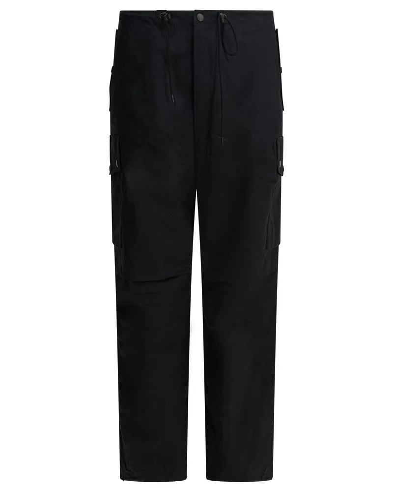 NEEDLES C/N Oxford“ Cargohose Black