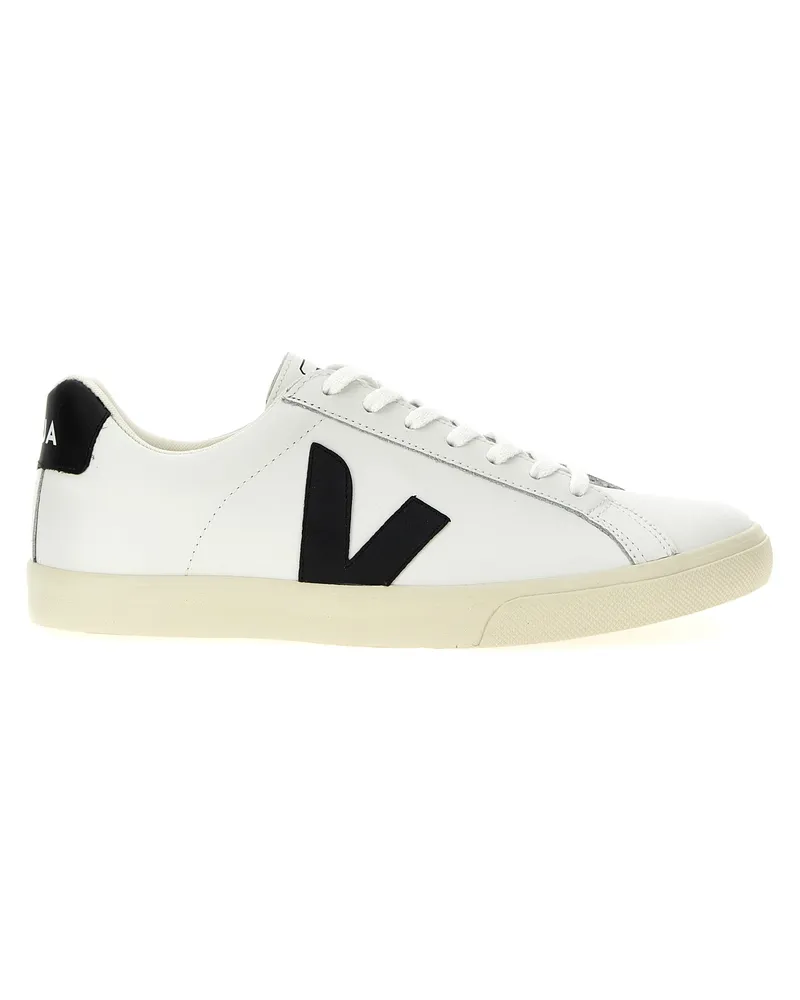 VEJA Esplar Logo' Sneaker White