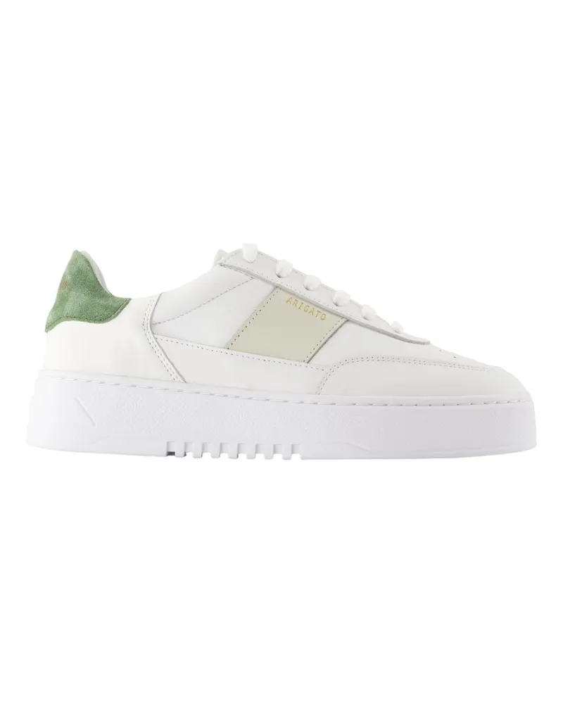 Axel Arigato Orbit Vintage Sneakers  Leder weiß White