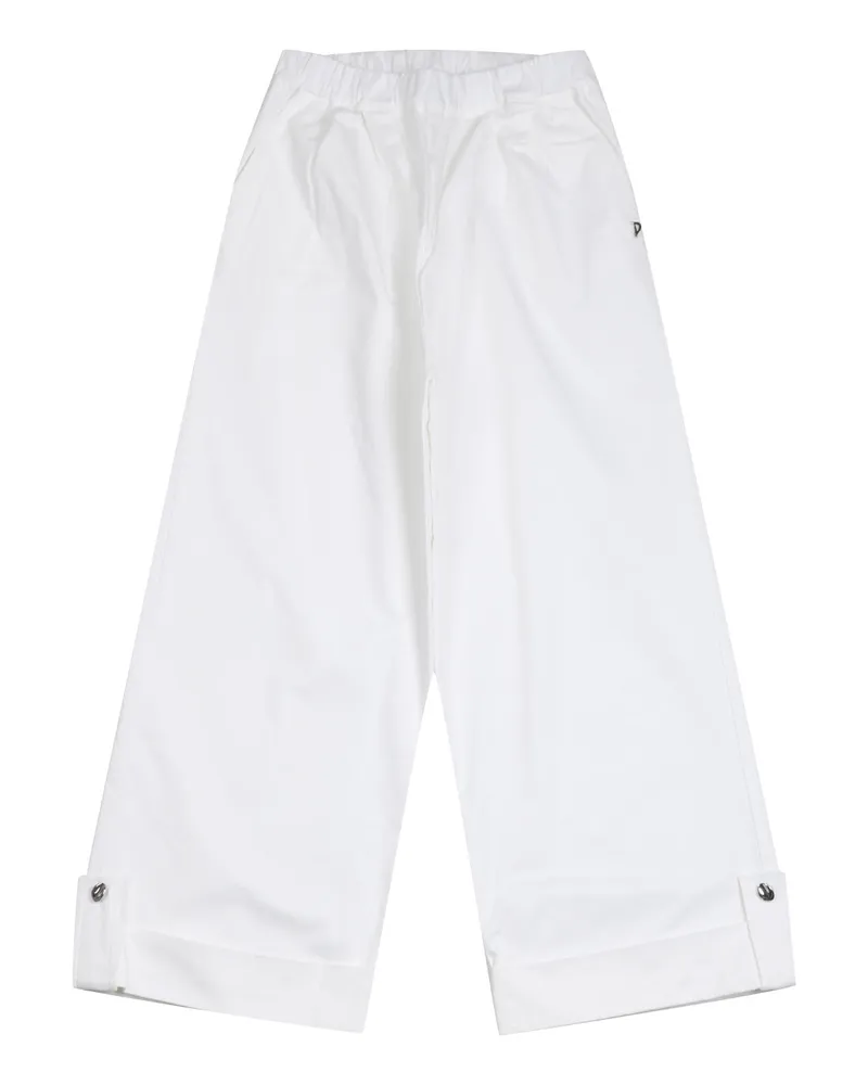 Dondup HOSEER WEISS White
