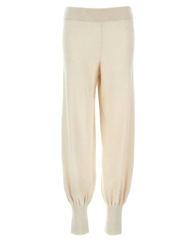 Max Mara Wochenende Max Mara 'Hiberis' Hosen White