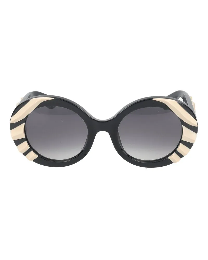 Roberto Cavalli Sonnenbrille  SRC010 V 700 Y Nero Lucido /21/140 700y