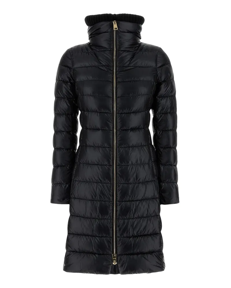 Herno Mäntel schwarz Black