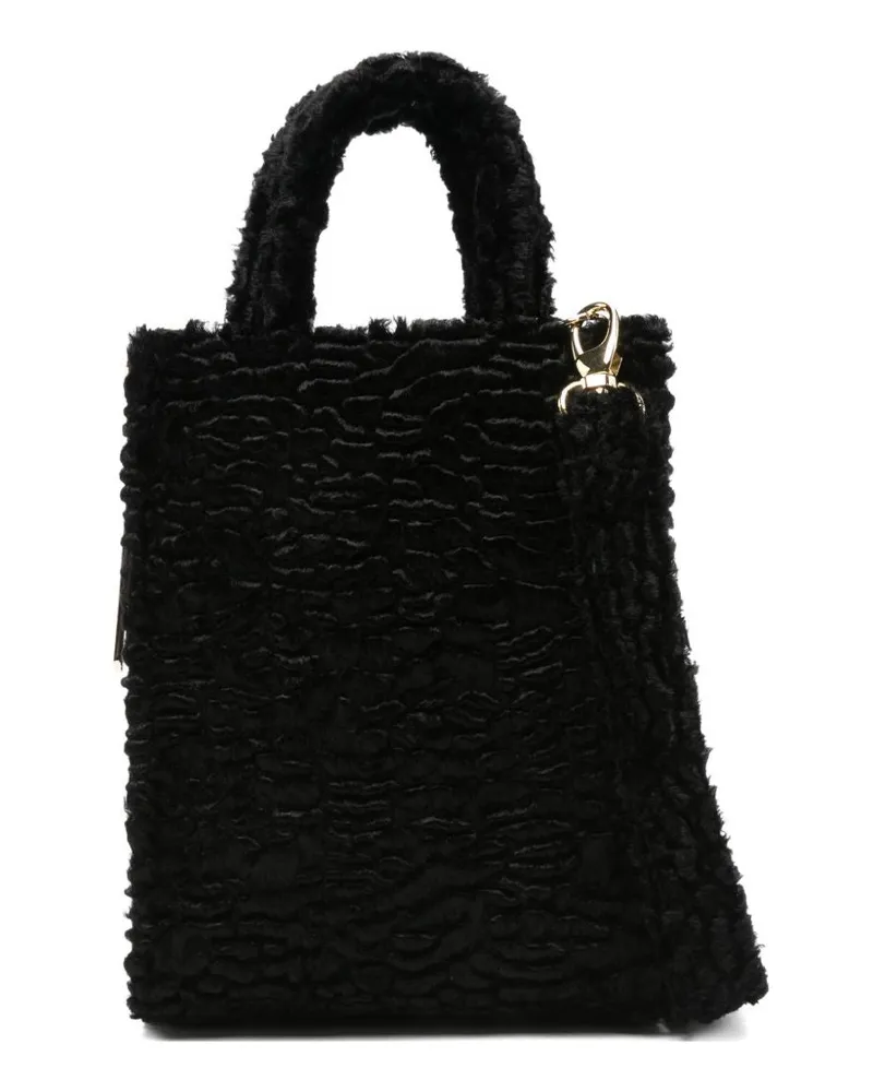 La Milanesa Roberta Crossbody Tasche Black