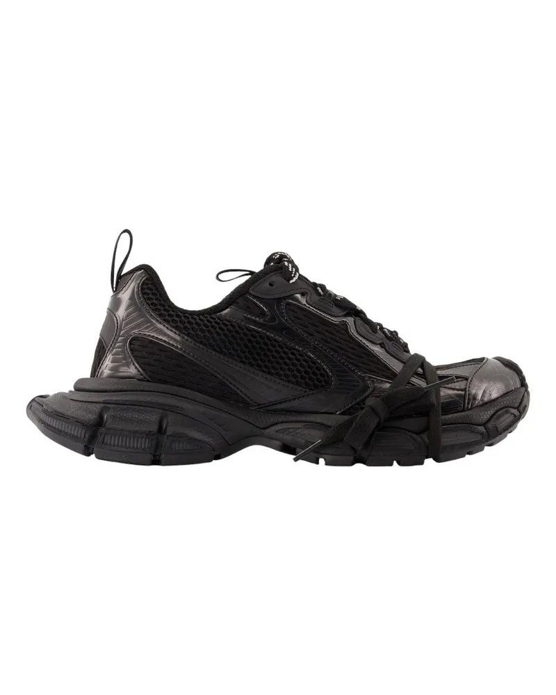 Balenciaga 3xl Sneakers  Synthetic Schwarz Black