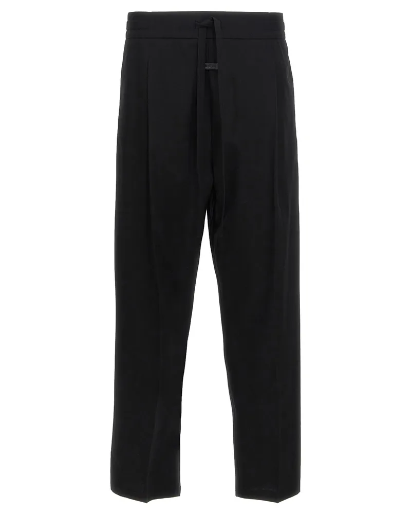 Fear of God Angst vor Gott 'ewige' Hosen Black