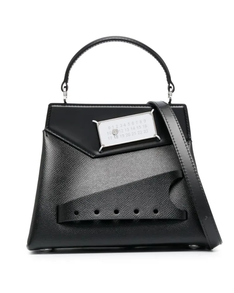 Maison Margiela Asymmetrisch Schnapptasche T8013