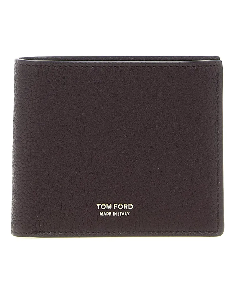 Tom Ford Logo Brieftasche Multicolor