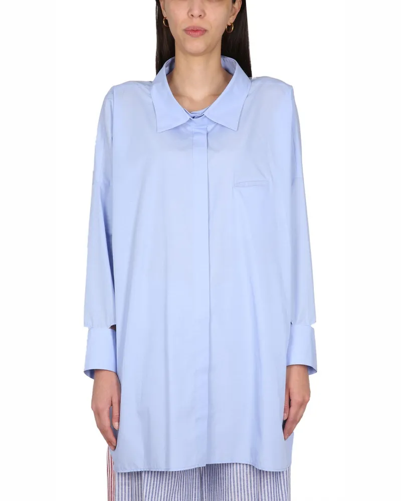 Jejia Antoine Shirt Azure