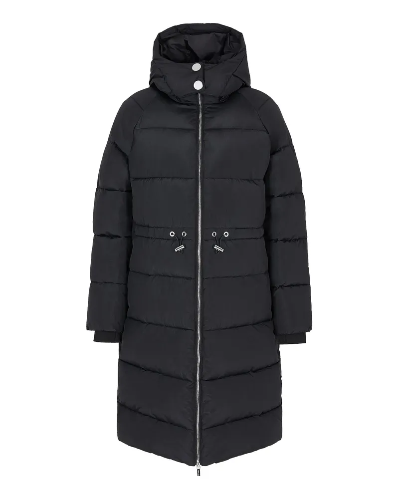 Armani Exchange Coats schwarz Black