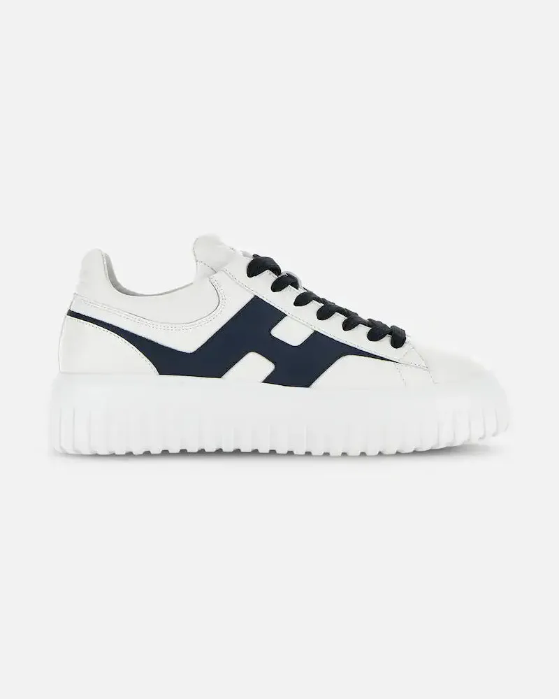 Hogan H -Streifen White