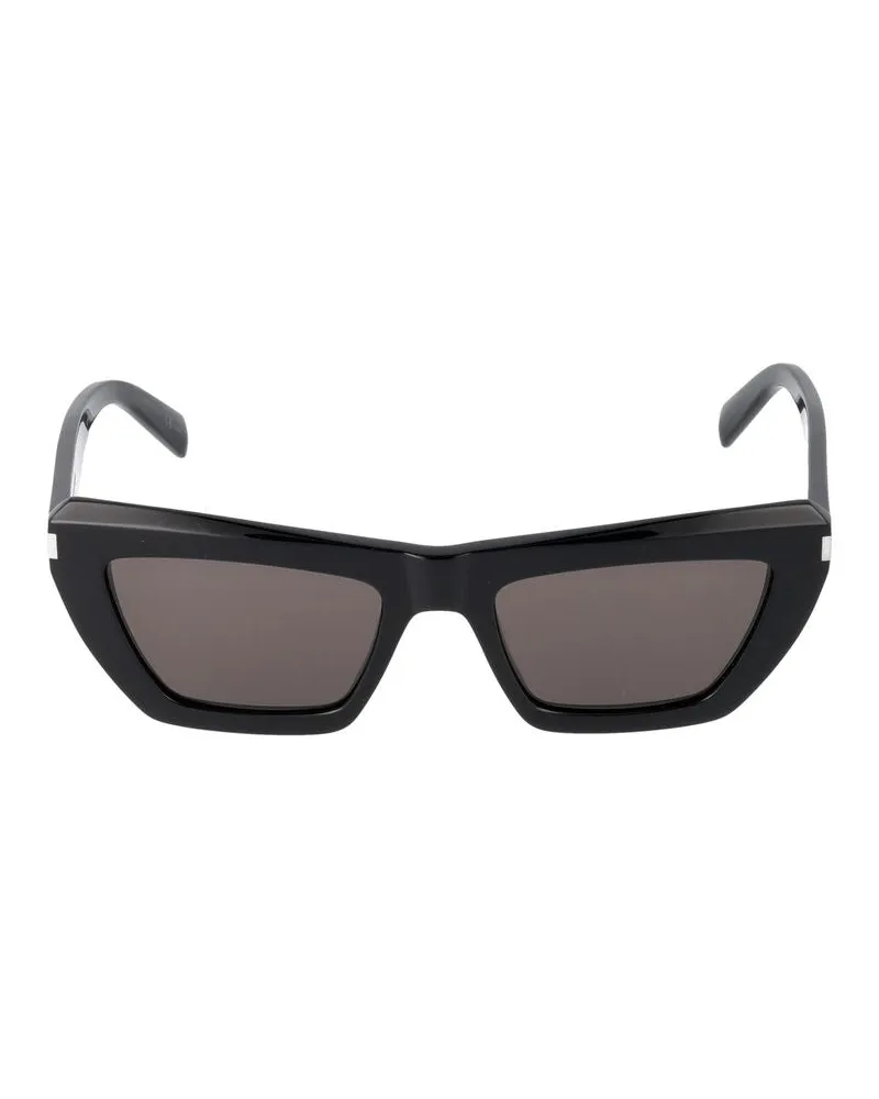 Saint Laurent Sonnenbrille  SL 467 001 Black Black /19 /145 001