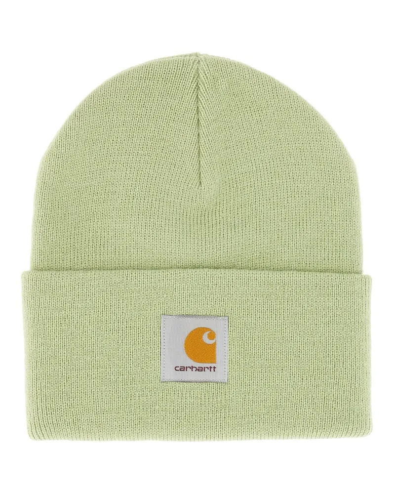 Carhartt WIP Acryl "Uhr" -Kappe Green