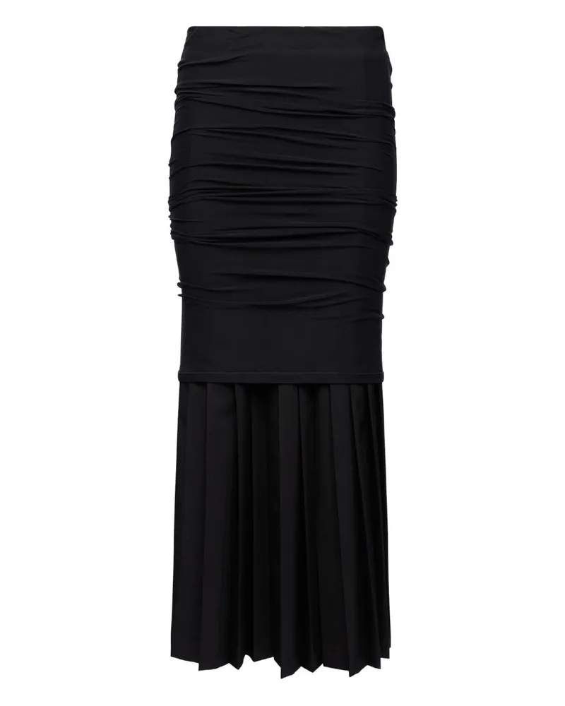 Maison Margiela Röcke schwarz Black