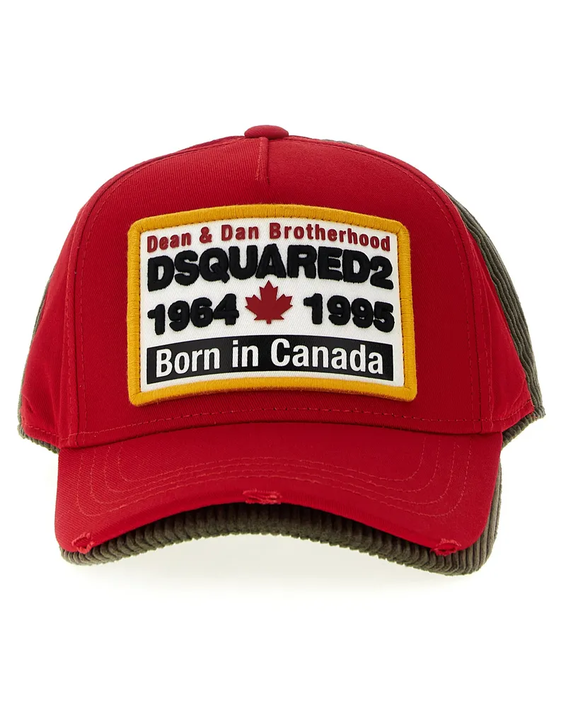 Dsquared2 Better X Dsquared2 Kapselkappe Multicolor