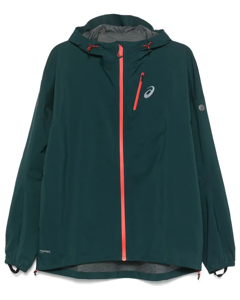 Asics Fujitrail Elite wasserdichte Jacke 