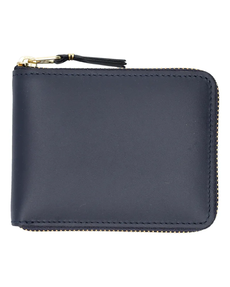 Comme des Garçons Comme des Garcons Brieftaschen Brieftaschen blau Blue