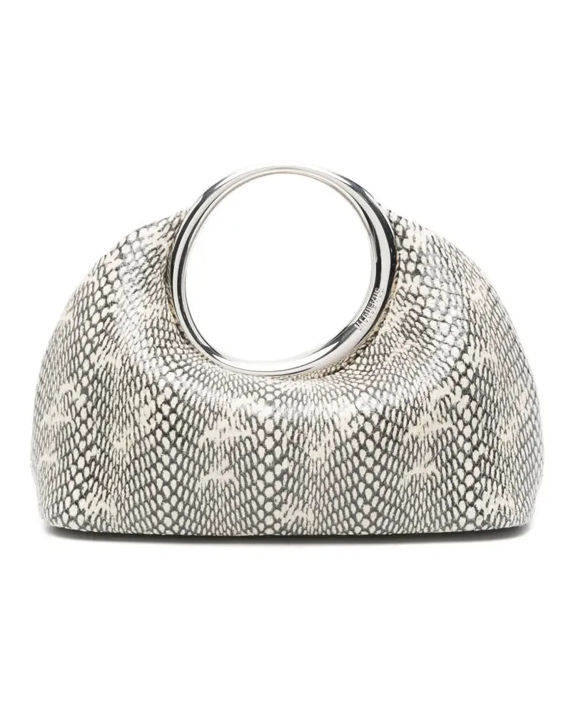 Jacquemus Clutch Le Petit Calino Beige