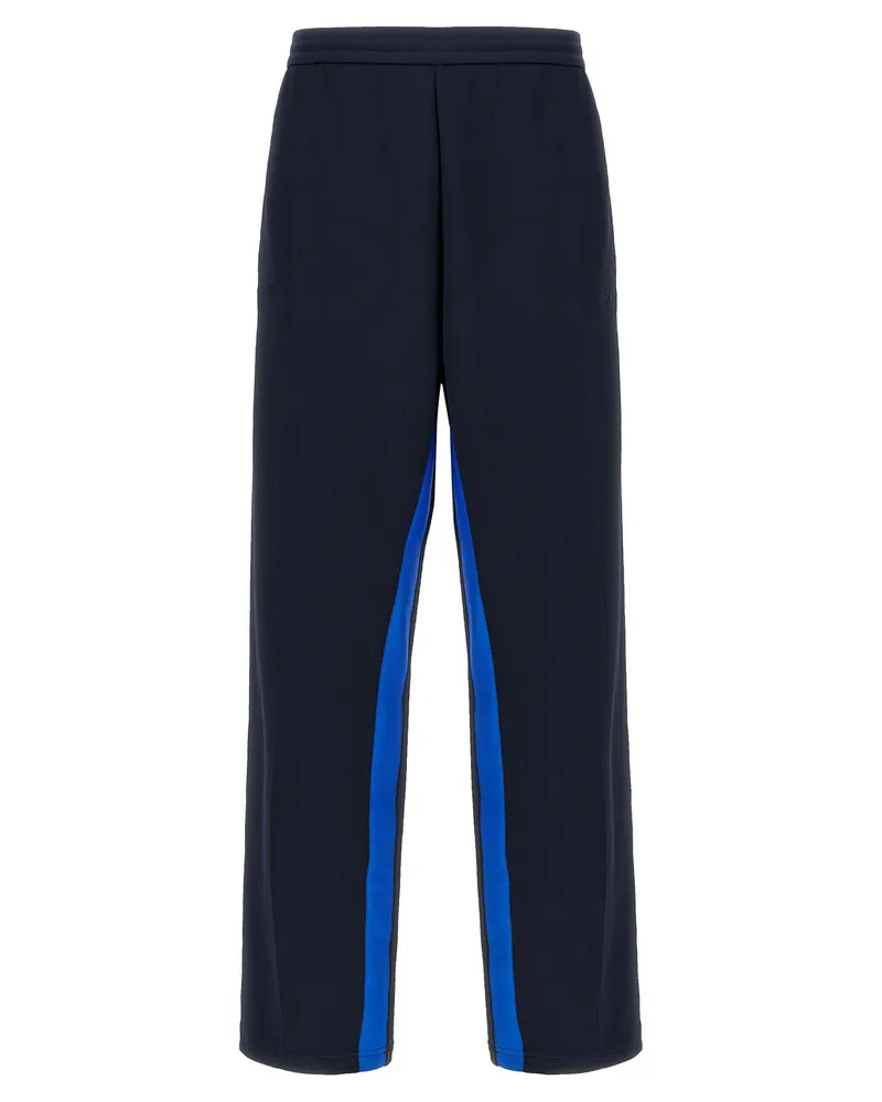 adidas Piqué Hosen Adidas Originals von WB Blue
