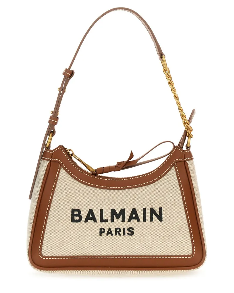 Balmain Tasche "B Armee Brown