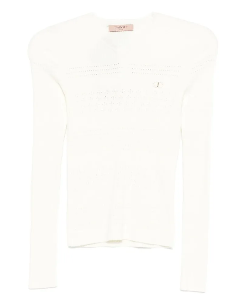 Twin-Set Twin -Set -Pullover Neve